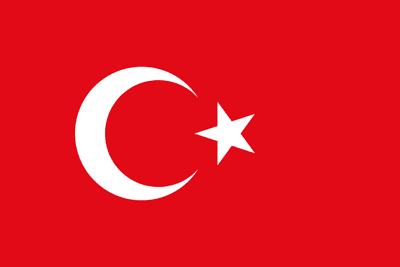 TurkeyFlag