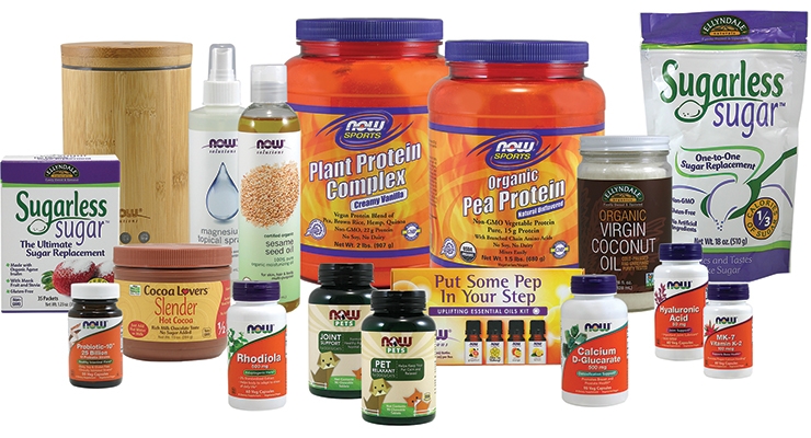 Nutraceutical Products​