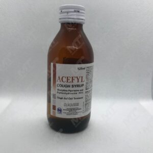 Acefyl Cough Syp 120ml