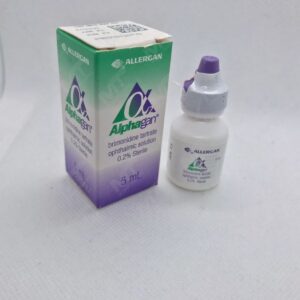 Alphagan 5ml Eye Drop