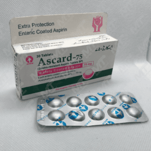 Ascard-75 Tablet 75mg