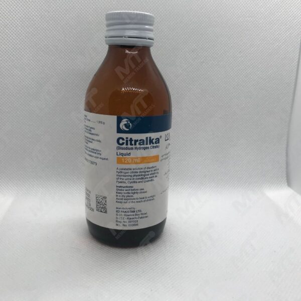 Citralka Liquid 120ml