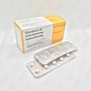 Clomfranil 25 (Clomipramine Hydrochloride)
