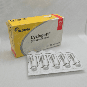 Cyclogest 400mg (Progesterone)