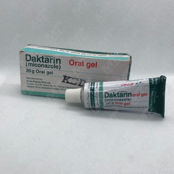 Daktarin Miconazole 2 Cream 20g Memon Traders