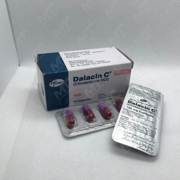 Dalacin C 150mg