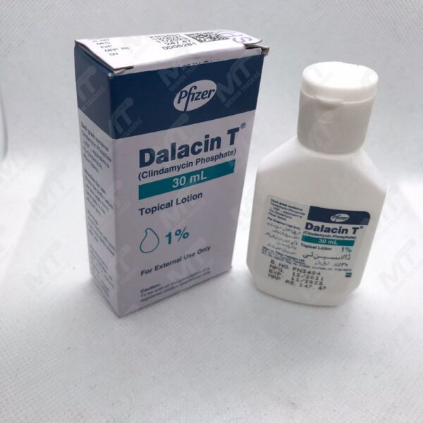 Dalacin T 30ml (Clindamycin Phosphate)