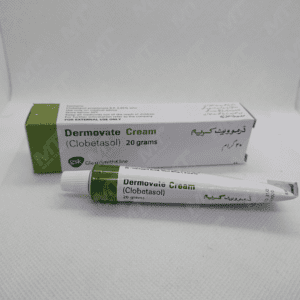 Dermovate Cream (Clobetasol) 20gm