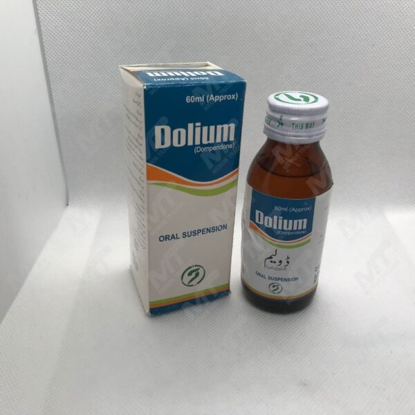 Dolium Syrup (Domperidone)