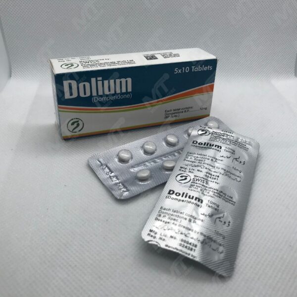 Dolium Tab (Domperidone)