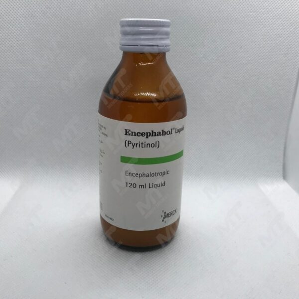 Encephabol (Pyritinol) 120ml