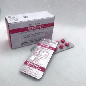 Esteztene (Trifluoperazine)