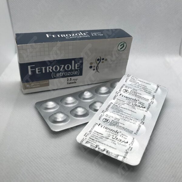 Fetrozole (litrozole)