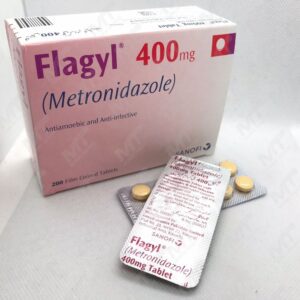 Flagyl 400mg (Metronidazole)