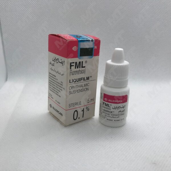 FML Eye Drop (fluorometholone) Memon Traders