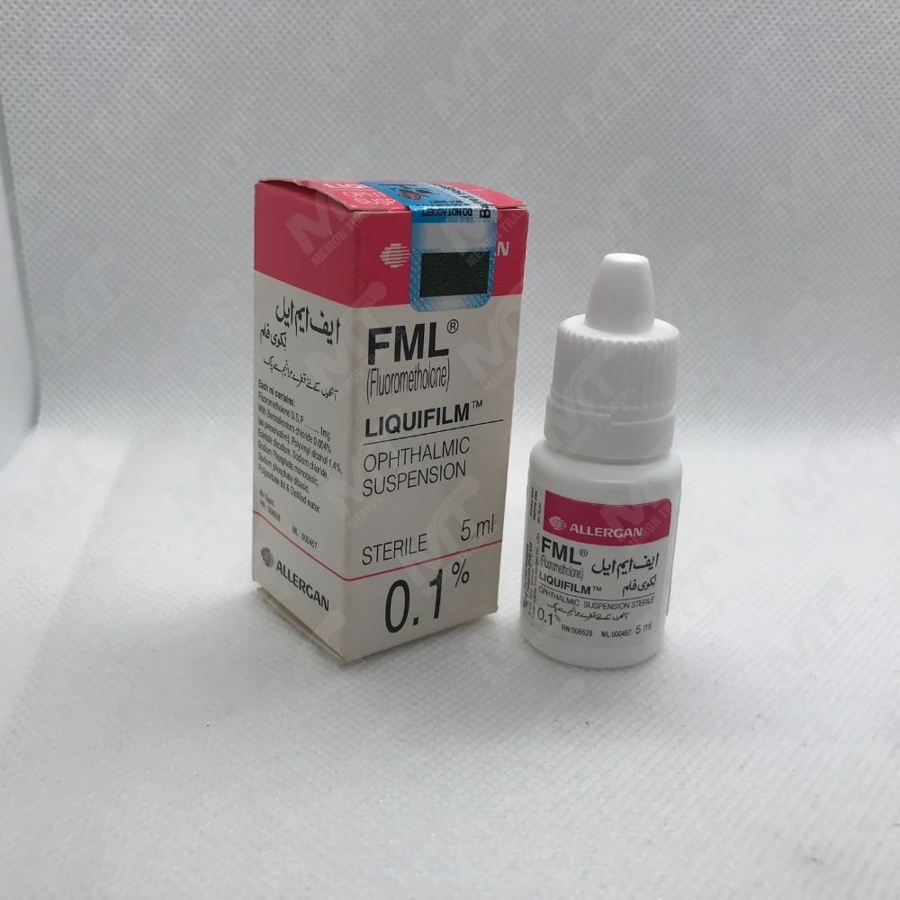 FML Eye Drop (fluorometholone) Memon Traders