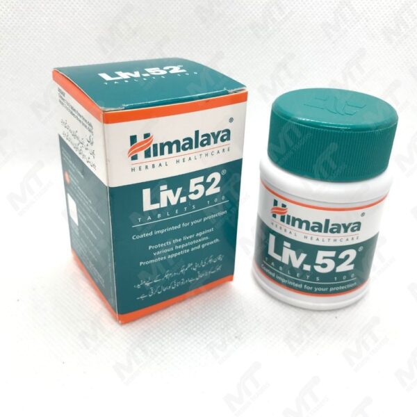 Himalaya Liv.52 Tablets 100