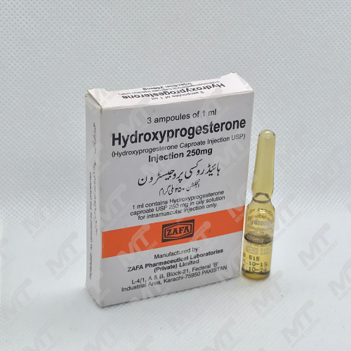 Hydroxyprogesterone