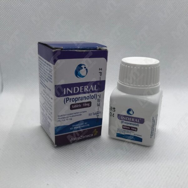 Inderal 10MG