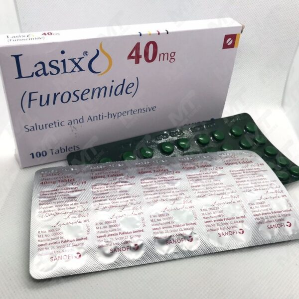 Lasix 40mg (Furosemide)