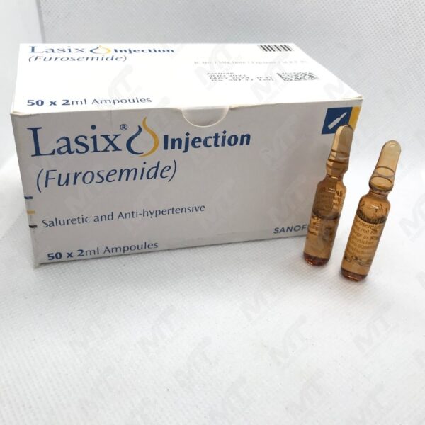 Lasix Injection (Furosemide)