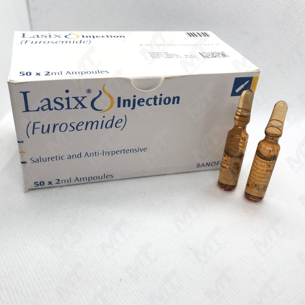 Lasix injection furosemide memon traders