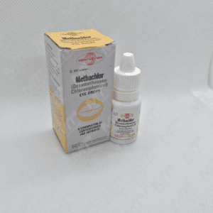 Methachlor Eye Drops (Chloramphenicol-Dexamethasone)