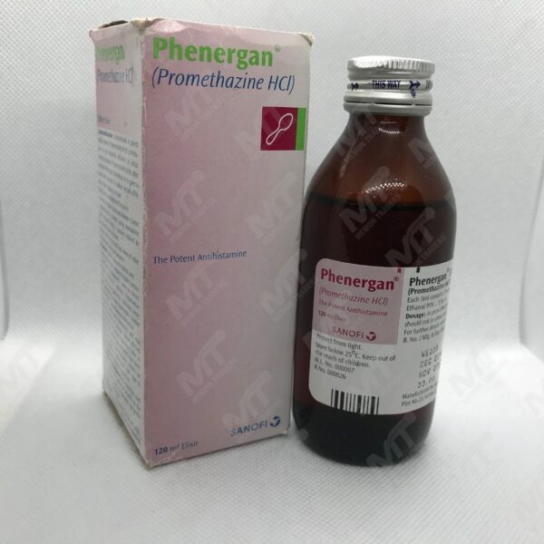 Phenergan (Promethazine HCl)