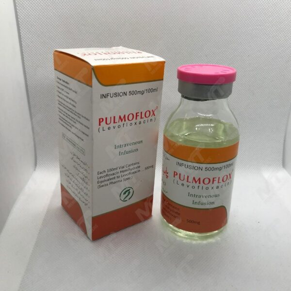 Plumoflox (Levofloxacin)