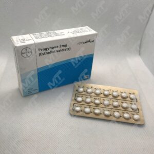 Progynova 2mg Tablet (Estradiol valerate)