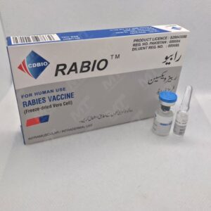 Rabio Anti-Rabies Vaccine