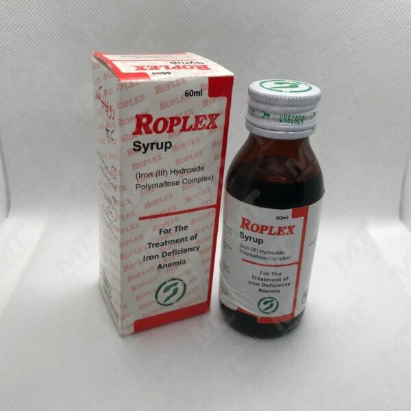 Roplex Syrup (iron)