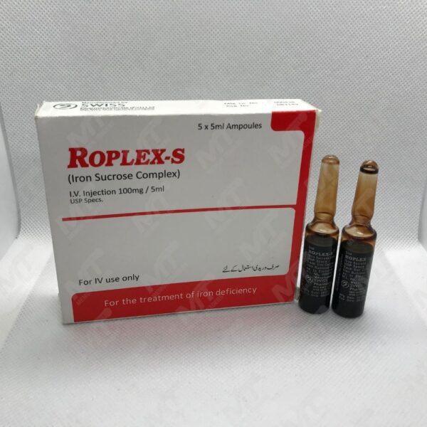 Roplex-s (iron Sucrose Complex)