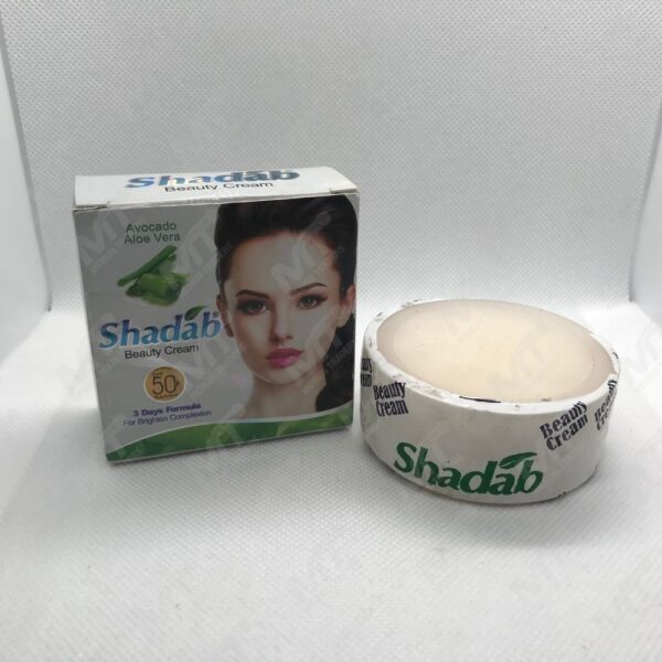 Shadab Beauty Cream