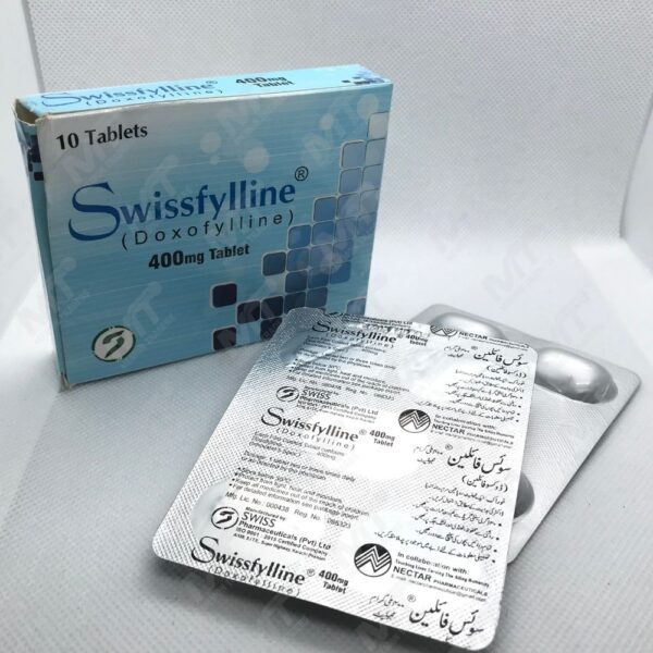 Swissflylline (Doxoflylline) Tab