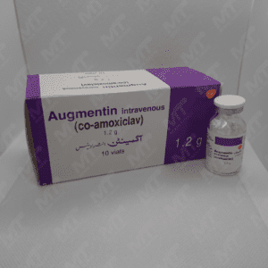 Augmentin Injection 1.2 (Co-amoxiclav)
