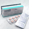 Vermox 100mg (Mebendazole)