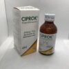 ciprok 250mg (Ciprofloxacin) 60ml