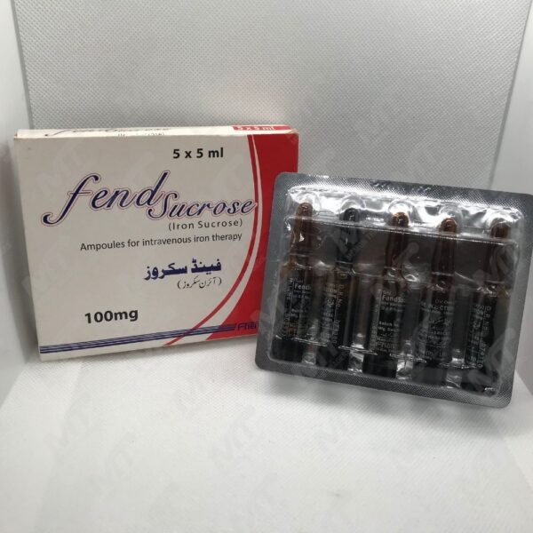 Fend Sucrose Injection 100 Mg