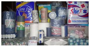 Cotton & Bandages