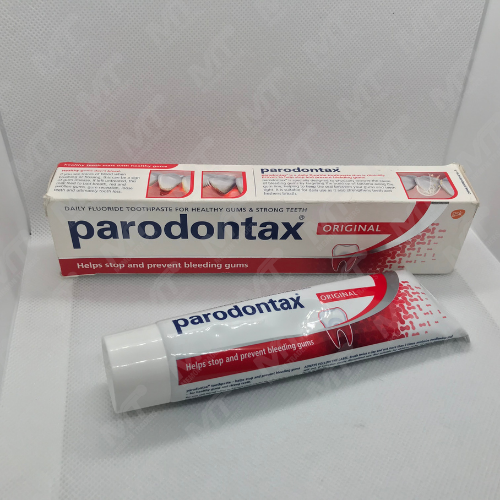 Paradontax Toothpaste Memon Traders