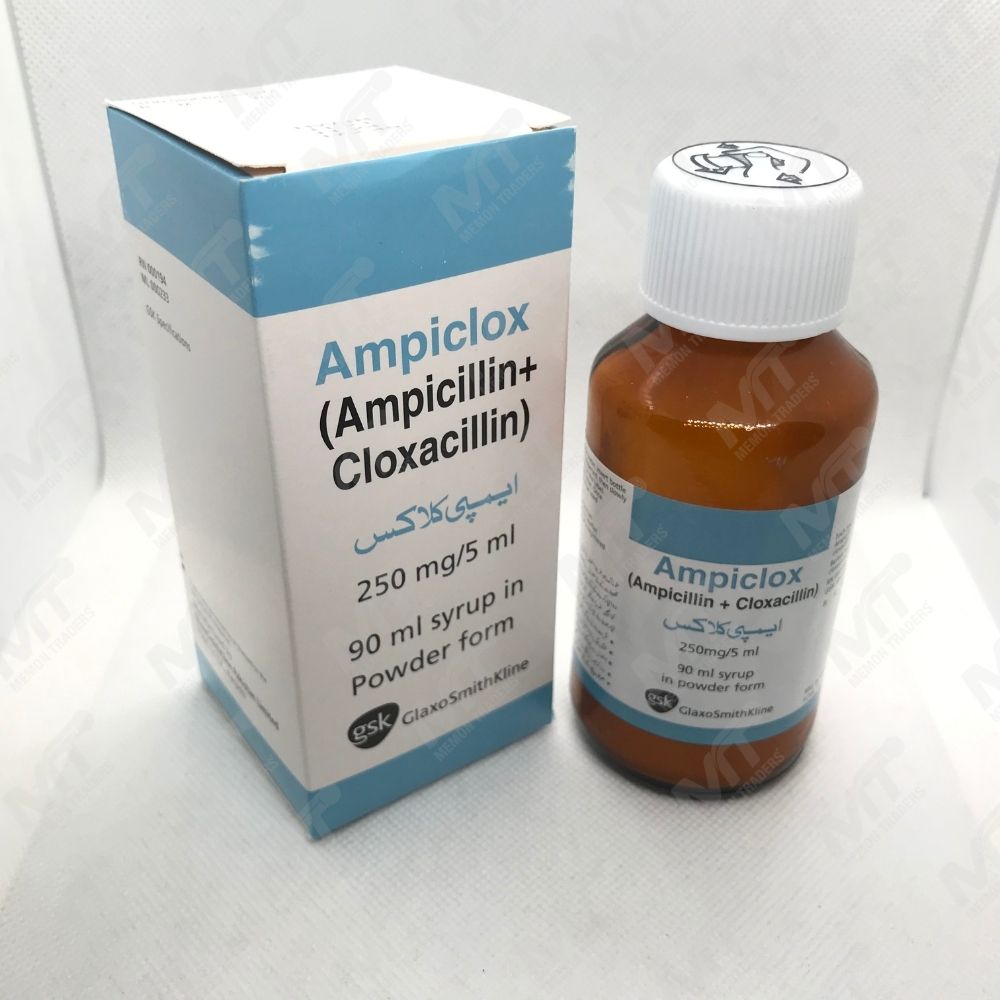 ampiclox