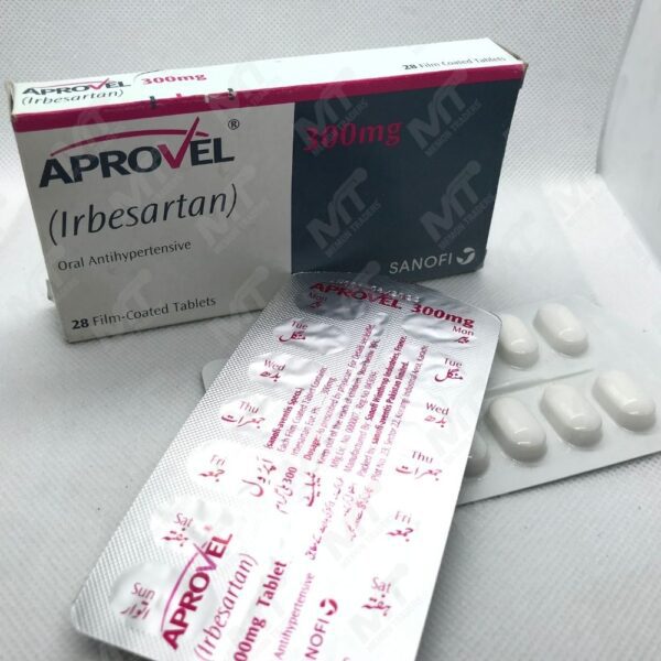 Aprovel (Irbesartan) 300mg