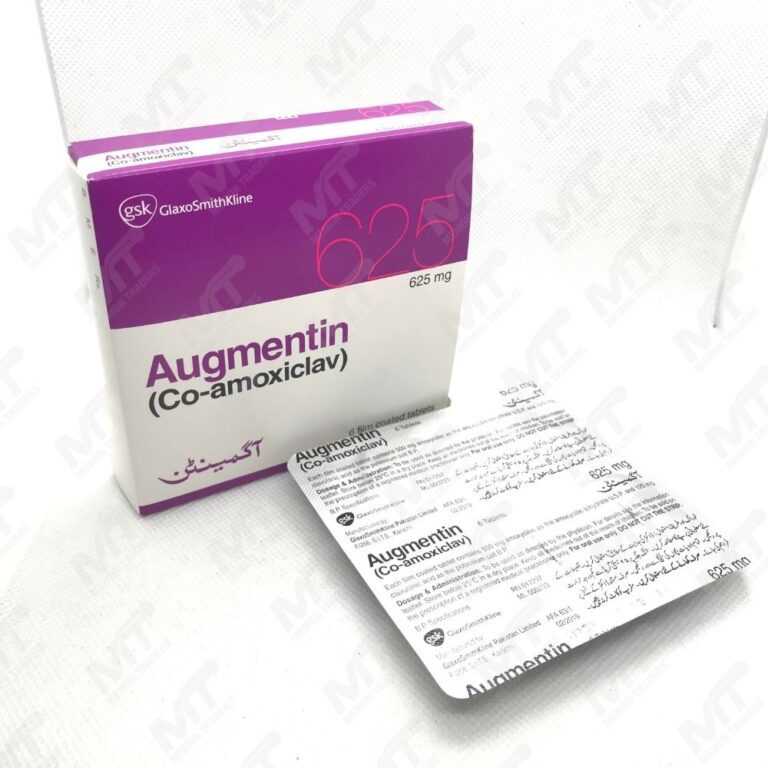 Augmentin Exporters In Pakistan