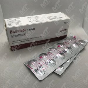 Betnesol Tablets (Betamethasone)