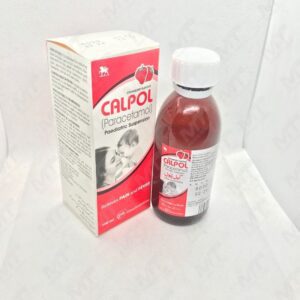 Calpol (paracetamol) 100ml