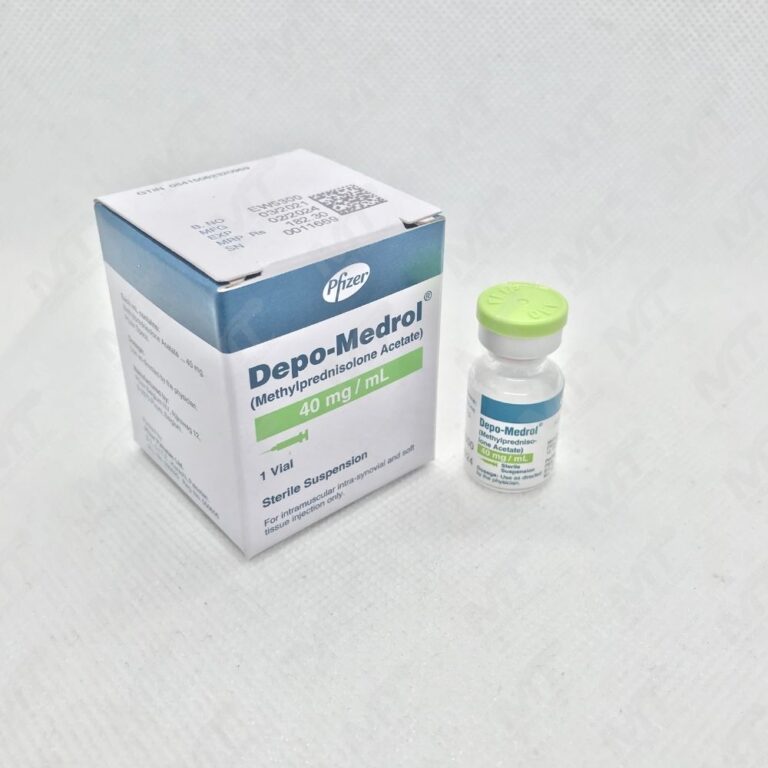 Depo-Medrol Exporters iN Pakistan