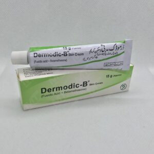 Dermodic-B (Fusic Acid – Betamethasone)