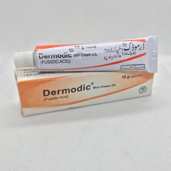 Dermodic (Fusidic Acid)
