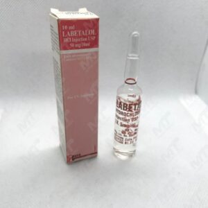 Labetalol HCl 10ml Injection